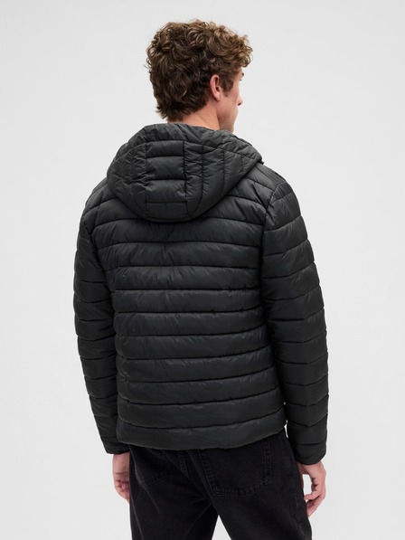 GAP Prošívaná nepromokavá bunda GAP