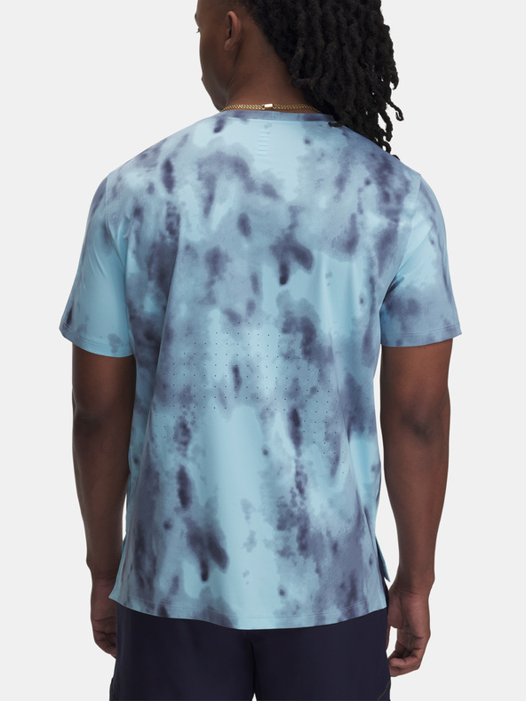 Under Armour Pánské tričko Under Armour UA LAUNCH ELITE PRT SS