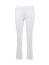 Orsay Bílé dámské boyfriend džíny ORSAY