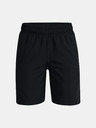 Under Armour Chlapecké kraťasy Under Armour UA Woven Graphic Shorts
