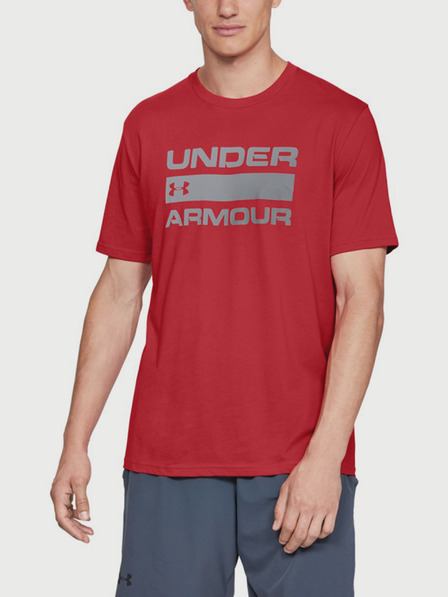 Under Armour Pánské tričko Under Armour Team Issue Wordmark Ss