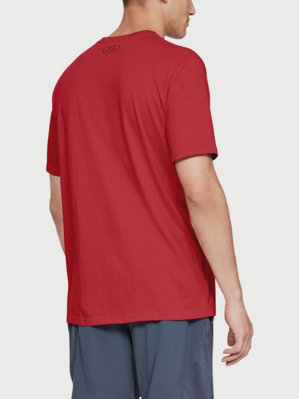 Under Armour Pánské tričko Under Armour Team Issue Wordmark Ss