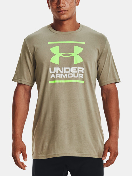 Under Armour Pánské tričko Under Armour UA GL FOUNDATION SS