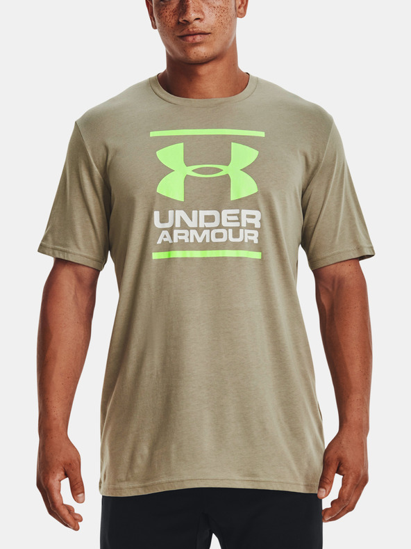 Under Armour Pánské tričko Under Armour UA GL FOUNDATION SS
