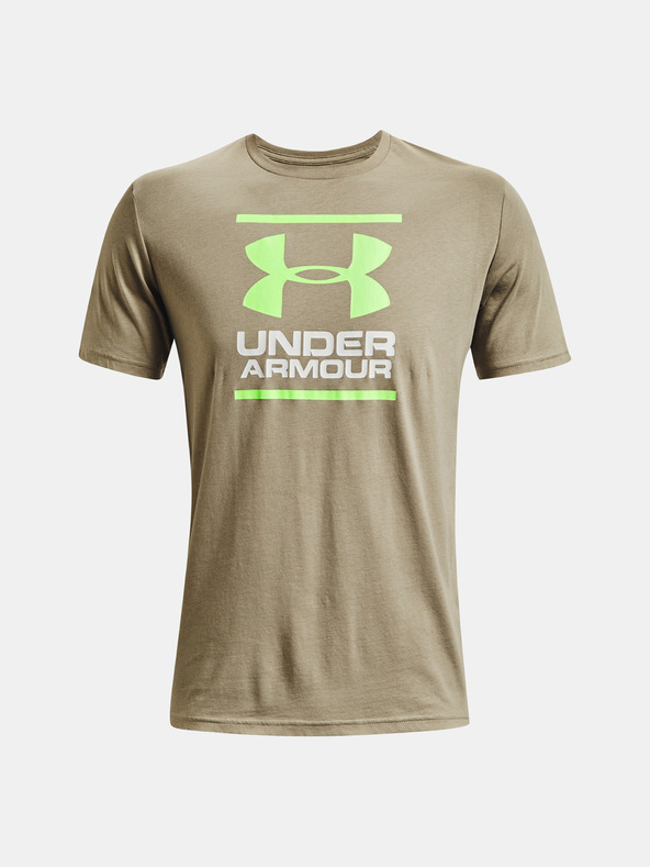 Under Armour Pánské tričko Under Armour UA GL FOUNDATION SS