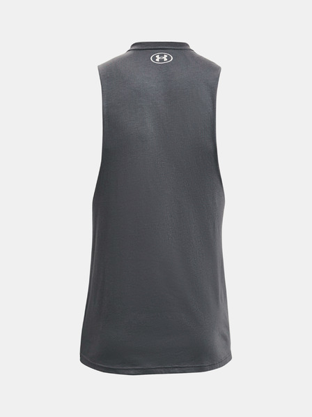 Under Armour Pánské tílko Under Armour Project Rock Outwork Tank