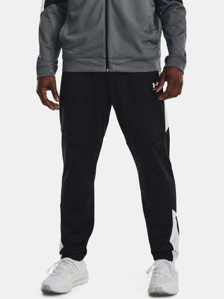 Under Armour Pánské kalhoty Under Armour UA Tricot Fashion Track Pant