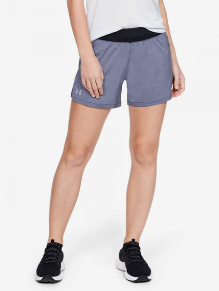 Under Armour Dámské kraťasy Under Armour Launch Sw 5\'\' Short