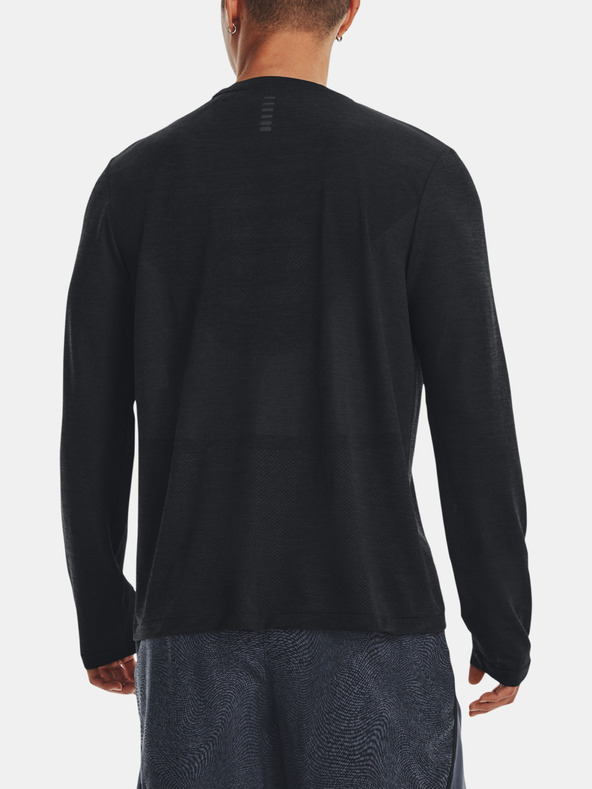 Under Armour Pánské tričko Under Armour UA SEAMLESS STRIDE LS