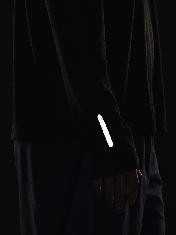 Under Armour Pánské tričko Under Armour UA SEAMLESS STRIDE LS