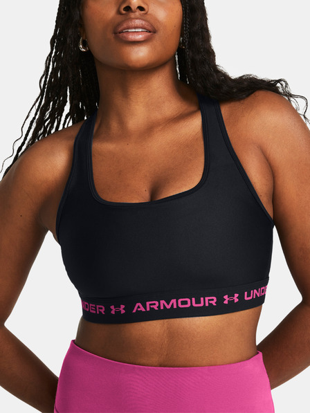 Under Armour Dámská podprsenka Under Armour Crossback Mid Bra