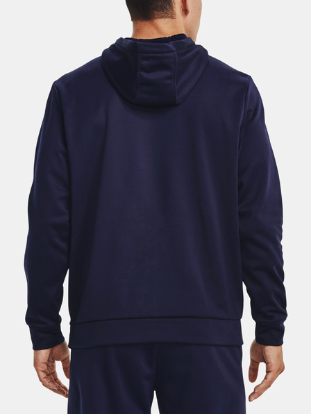 Under Armour Pánská mikina Under Armour UA Armour Fleece Big Logo HD