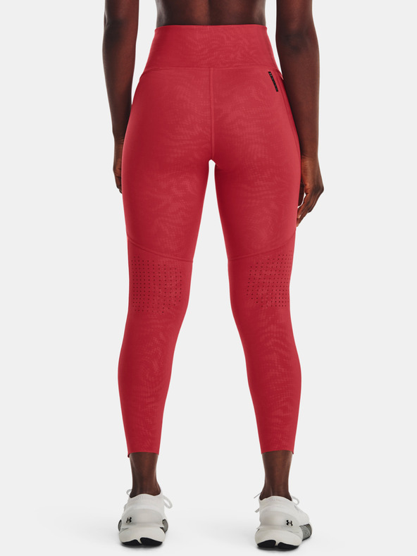 Under Armour Dámské legíny Under Armour UA Rush Legging Emboss Perf