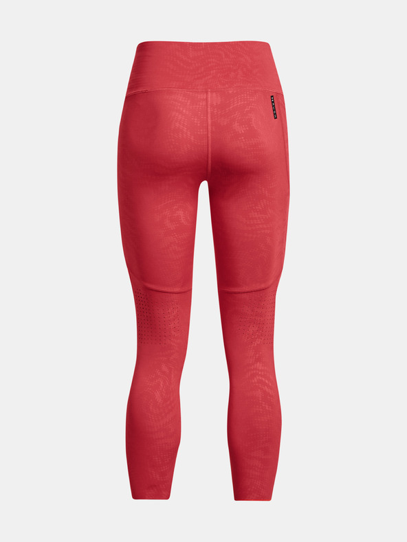Under Armour Dámské legíny Under Armour UA Rush Legging Emboss Perf