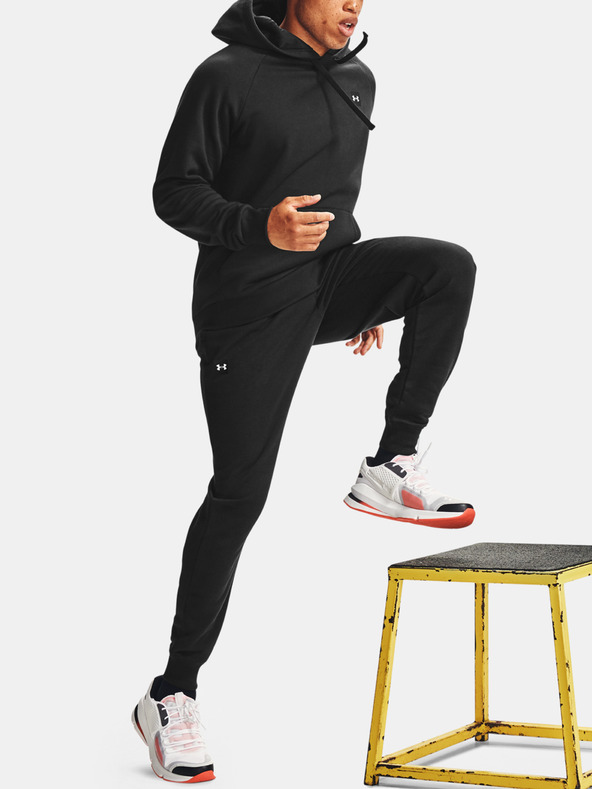 Under Armour Pánská mikina Under Armour Rival Fleece Hoodie