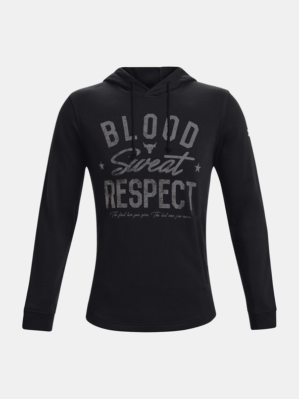 Under Armour Pánská mikina Under Armour  Project Rock Terry BSR HD