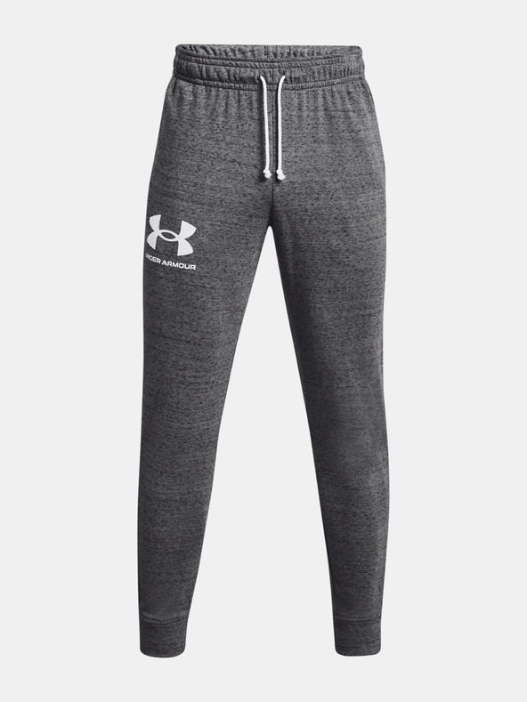 Under Armour Pánské tepláky Under Armour RIVAL TERRY JOGGER