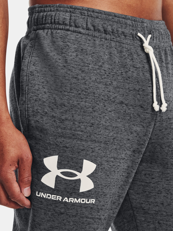 Under Armour Pánské tepláky Under Armour RIVAL TERRY JOGGER