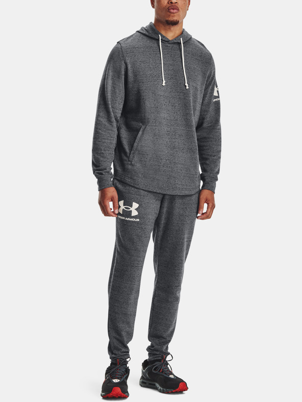 Under Armour Pánské tepláky Under Armour RIVAL TERRY JOGGER