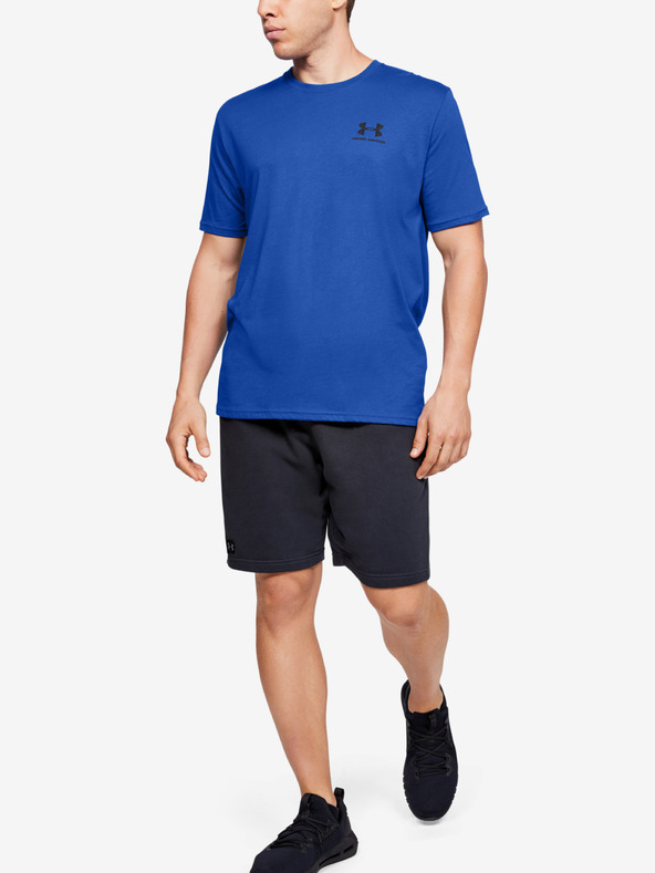 Under Armour Pánské tričko Under Armour Sportstyle Lc Ss