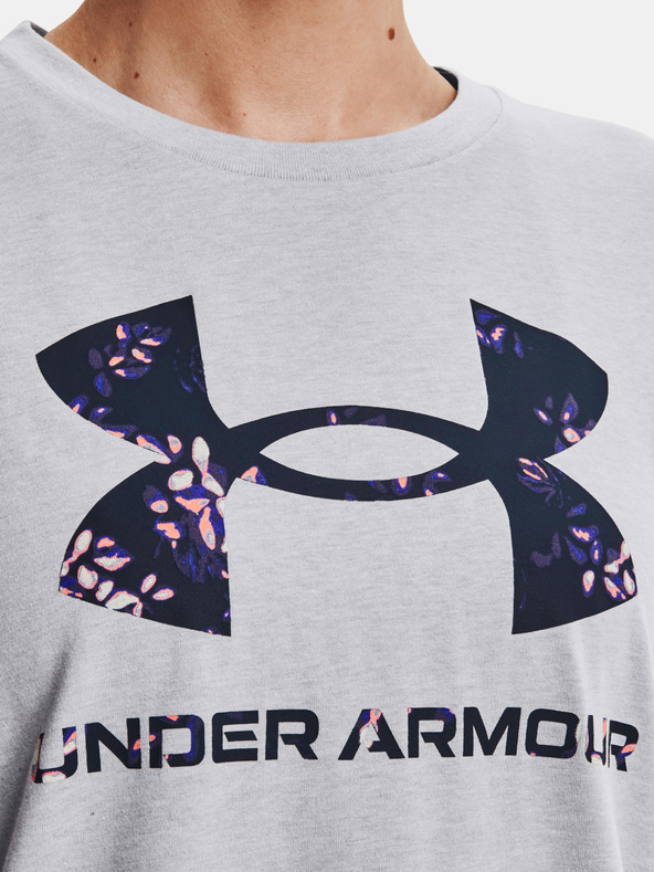 Under Armour Dámské tričko Under Armour Live Sportstyle Graphic SSC