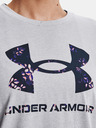 Under Armour Dámské tričko Under Armour Live Sportstyle Graphic SSC