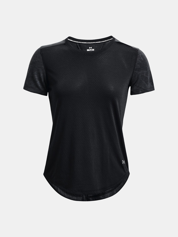 Under Armour Dámské tričko Under Armour UA Streaker SnowCloud SS