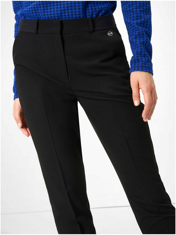 Orsay Černé kalhoty ORSAY