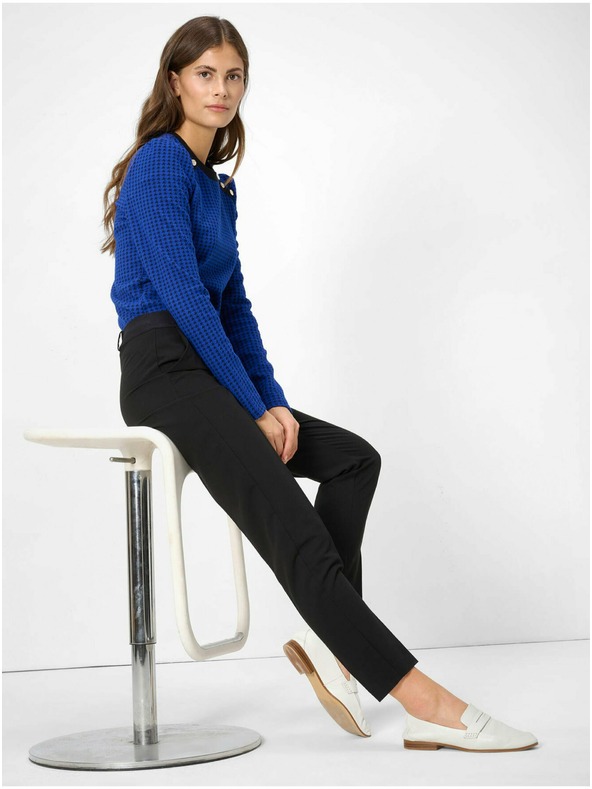 Orsay Černé kalhoty ORSAY