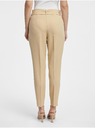 Orsay Béžové dámské kalhoty ORSAY