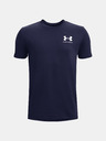 Under Armour Chlapecké tričko Under Armour UA SPORTSTYLE LEFT CHEST SS