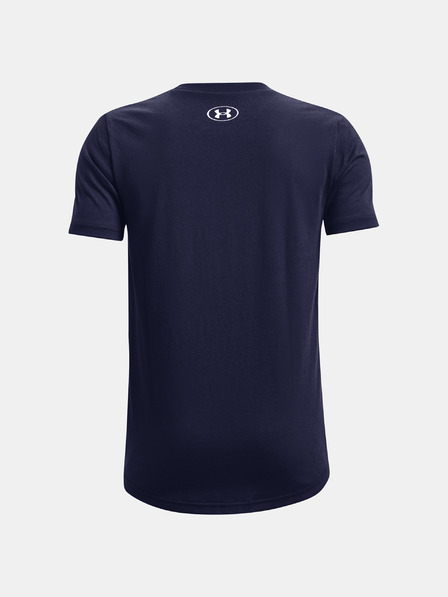 Under Armour Chlapecké tričko Under Armour UA SPORTSTYLE LEFT CHEST SS