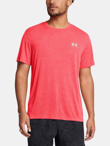 Under Armour Pánské tričko Under Armour UA LAUNCH CAMO SHORTSLEEVE