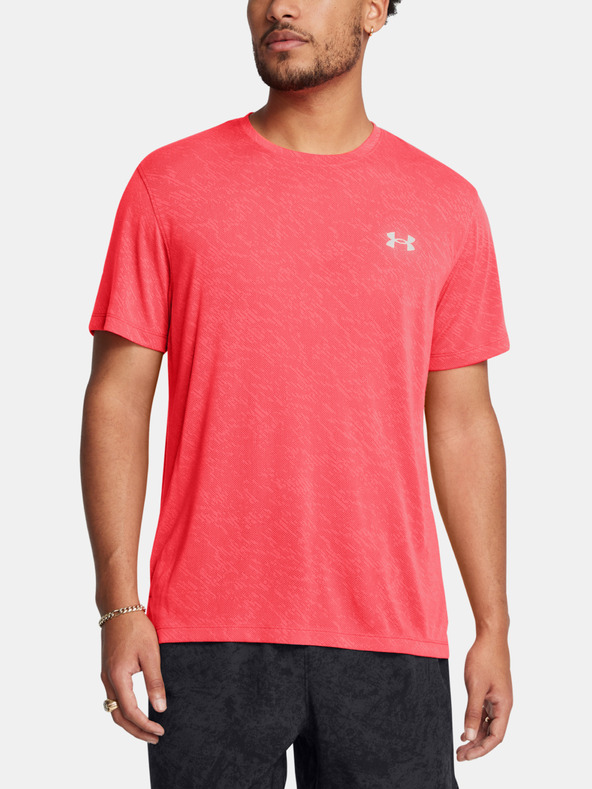 Under Armour Pánské tričko Under Armour UA LAUNCH CAMO SHORTSLEEVE