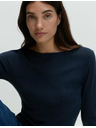 Marks & Spencer Tmavě modré dámské tričko Marks & Spencer