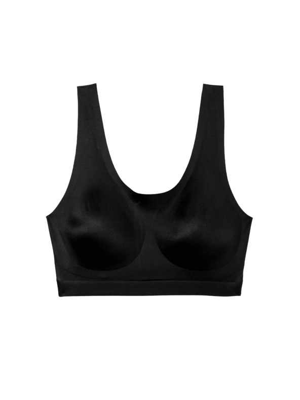 Marks & Spencer Černá dámská podprsenka bez kostic Marks & Spencer