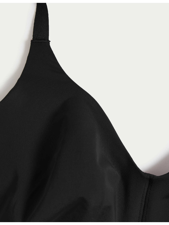 Marks & Spencer Zmenšovací podprsenka Flexifit™ s kosticemi, vel. C–G Marks & Spencer černá