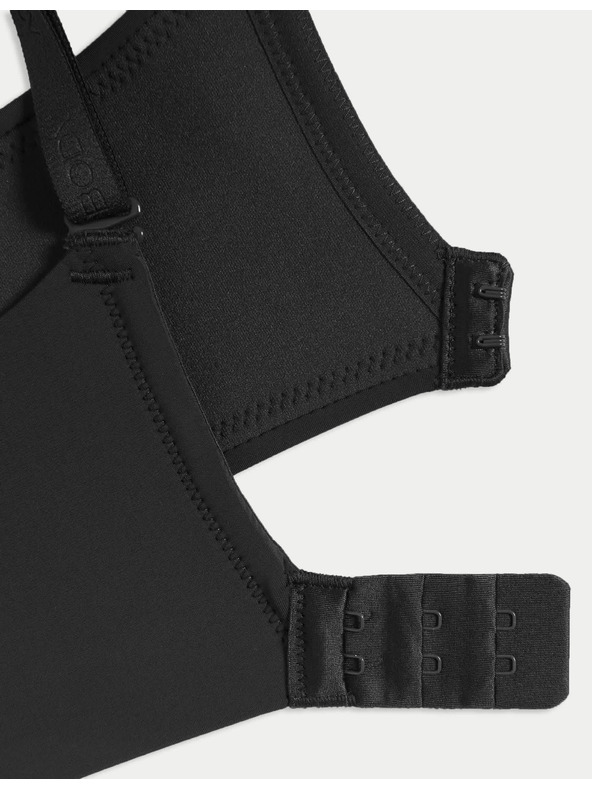 Marks & Spencer Zmenšovací podprsenka Flexifit™ s kosticemi, vel. C–G Marks & Spencer černá
