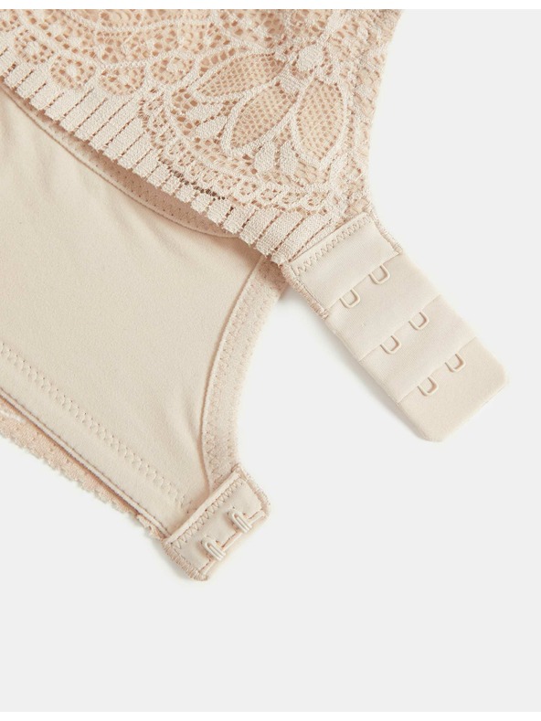 Marks & Spencer Podprsenka Body Soft™ s plnými košíčky bez kostic, vel. A–E Marks & Spencer béžová