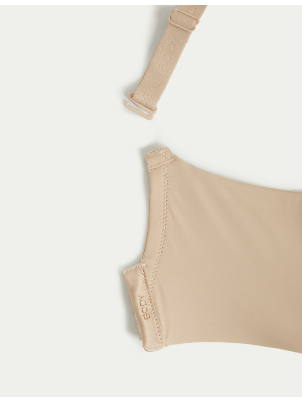 Marks & Spencer Béžová dámská podprsenka Marks & Spencer Flexifit™