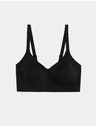 Marks & Spencer Podprsenka Flexifit™ s plnými košíčky bez kostic, vel. A–E Marks & Spencer černá