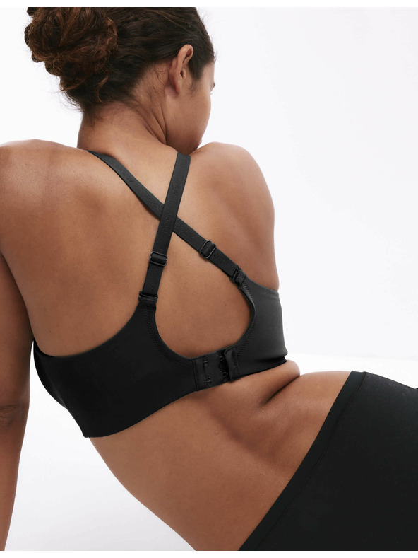 Marks & Spencer Podprsenka Flexifit™ s plnými košíčky bez kostic, vel. A–E Marks & Spencer černá