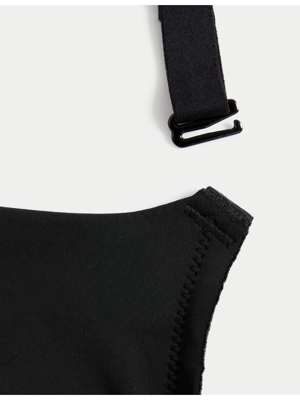 Marks & Spencer Podprsenka Flexifit™ s plnými košíčky bez kostic, vel. A–E Marks & Spencer černá