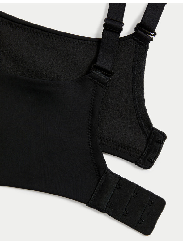 Marks & Spencer Podprsenka Flexifit™ s plnými košíčky bez kostic, vel. A–E Marks & Spencer černá
