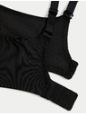 Marks & Spencer Podprsenka Flexifit™ s plnými košíčky bez kostic, vel. A–E Marks & Spencer černá