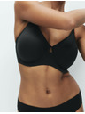 Marks & Spencer Černá dámská zmenšovací podprsenka s technologií Cool Comfort™ Marks & Spencer