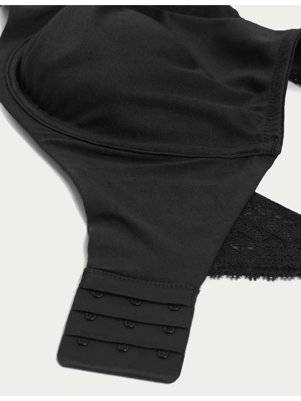 Marks & Spencer Černá dámská zmenšovací podprsenka s technologií Cool Comfort™ Marks & Spencer