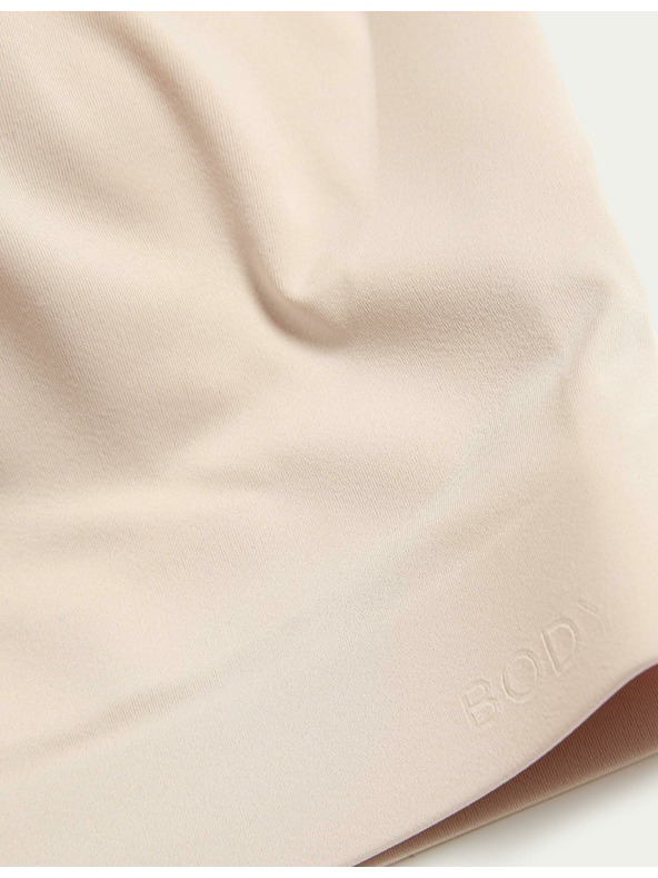 Marks & Spencer Béžová dámská podprsenka bez kostic Marks & Spencer