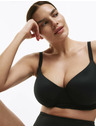 Marks & Spencer Černá dámská hladká podprsenka Body Soft™ Marks & Spencer