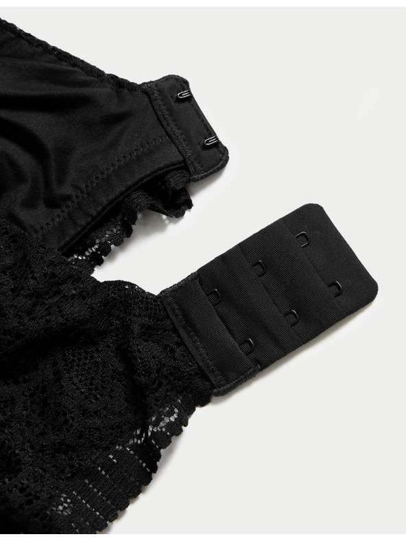 Marks & Spencer Černá dámská hladká podprsenka Body Soft™ Marks & Spencer